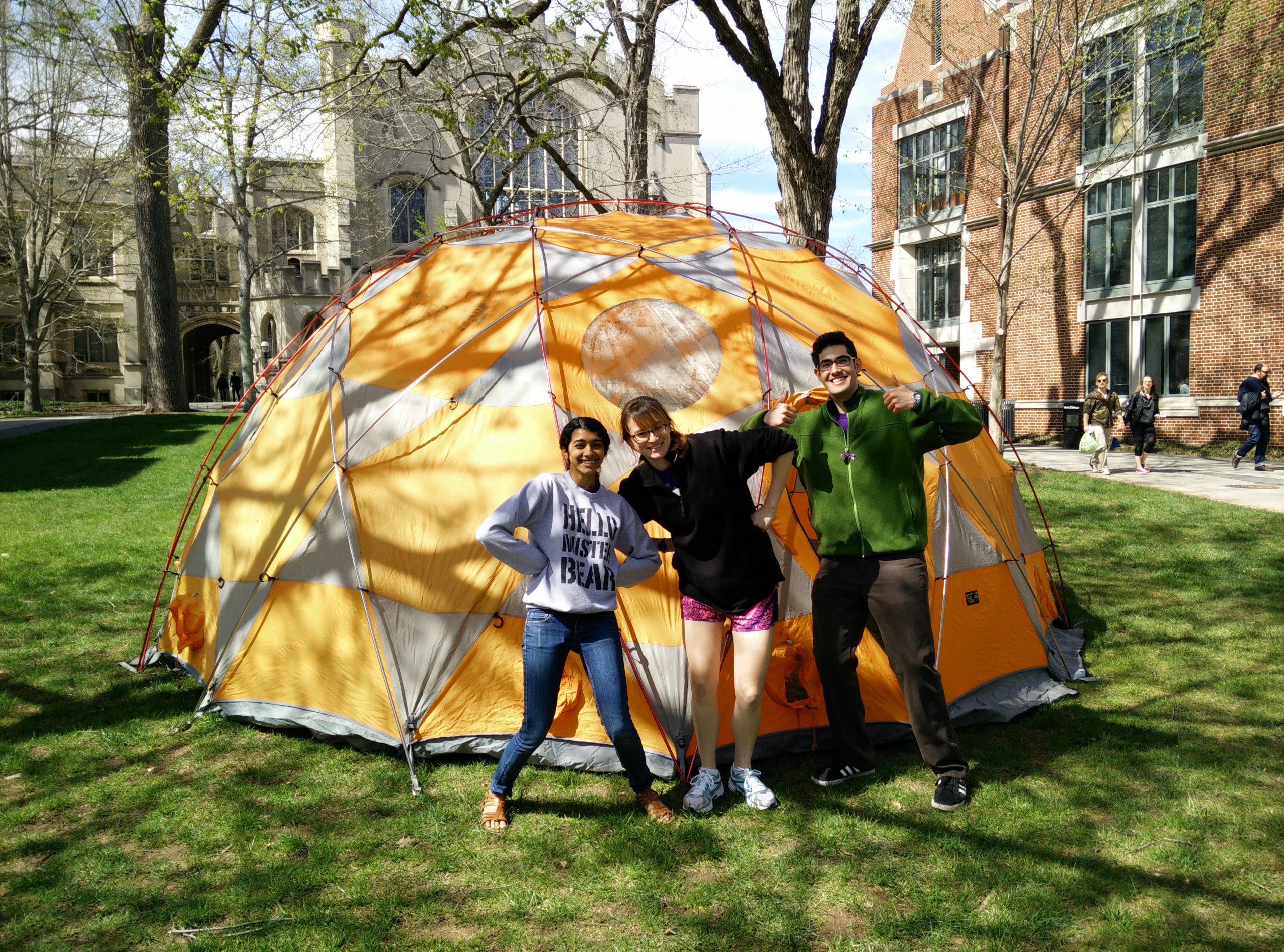 OA Day Everest Tent