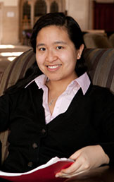 Lisa Tom '11